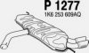 FENNO P1277 End Silencer